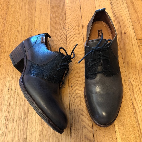 PIKOLINOS Shoes - Pikolinos Leather Loafers